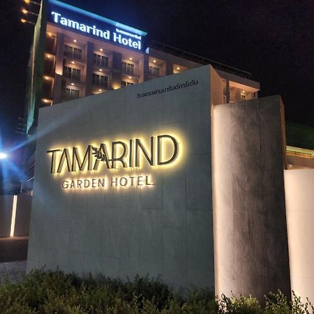 Tamarind Garden Hotel Rayong Bagian luar foto