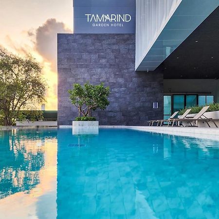 Tamarind Garden Hotel Rayong Bagian luar foto