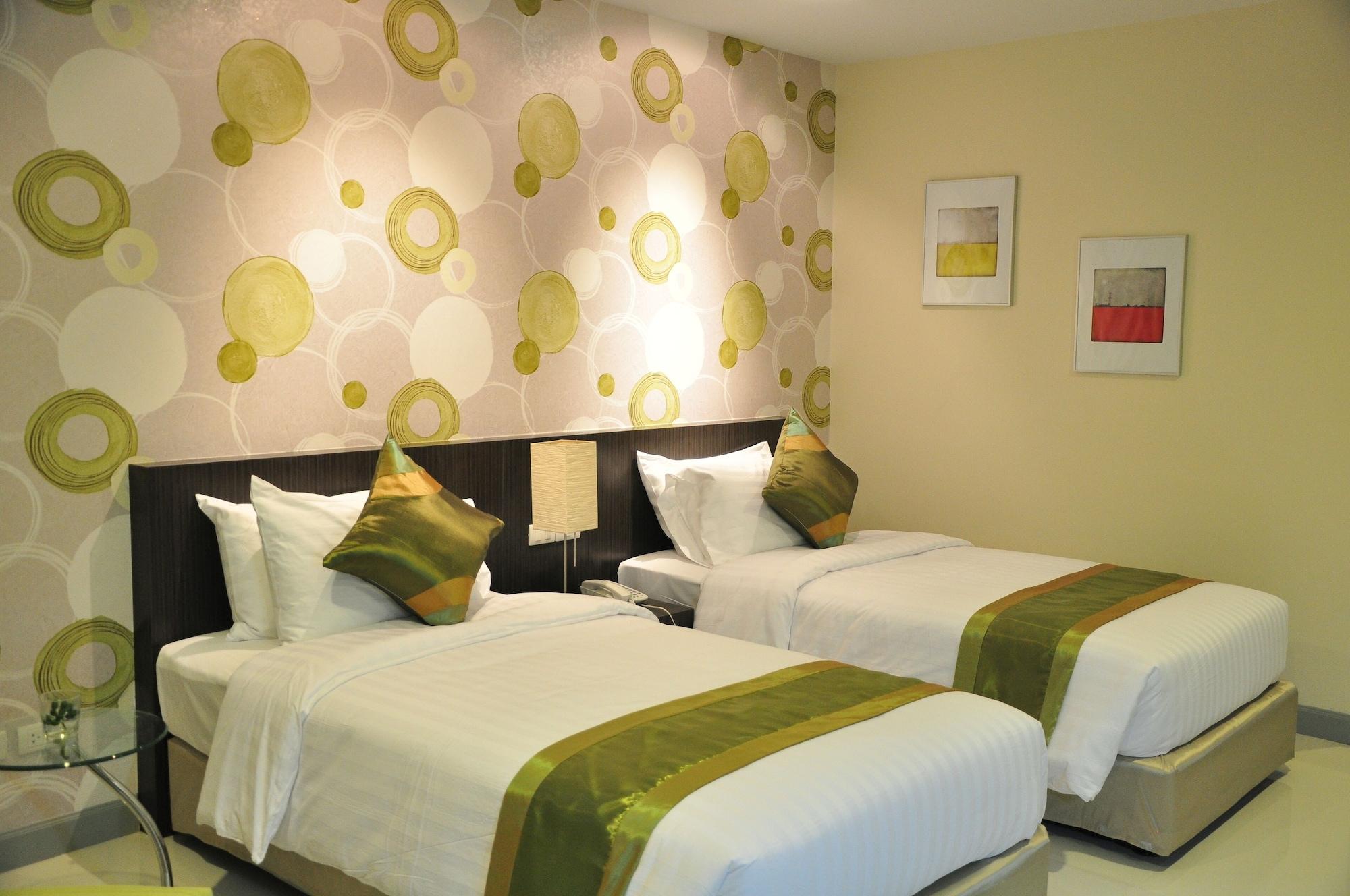 Tamarind Garden Hotel Rayong Bagian luar foto