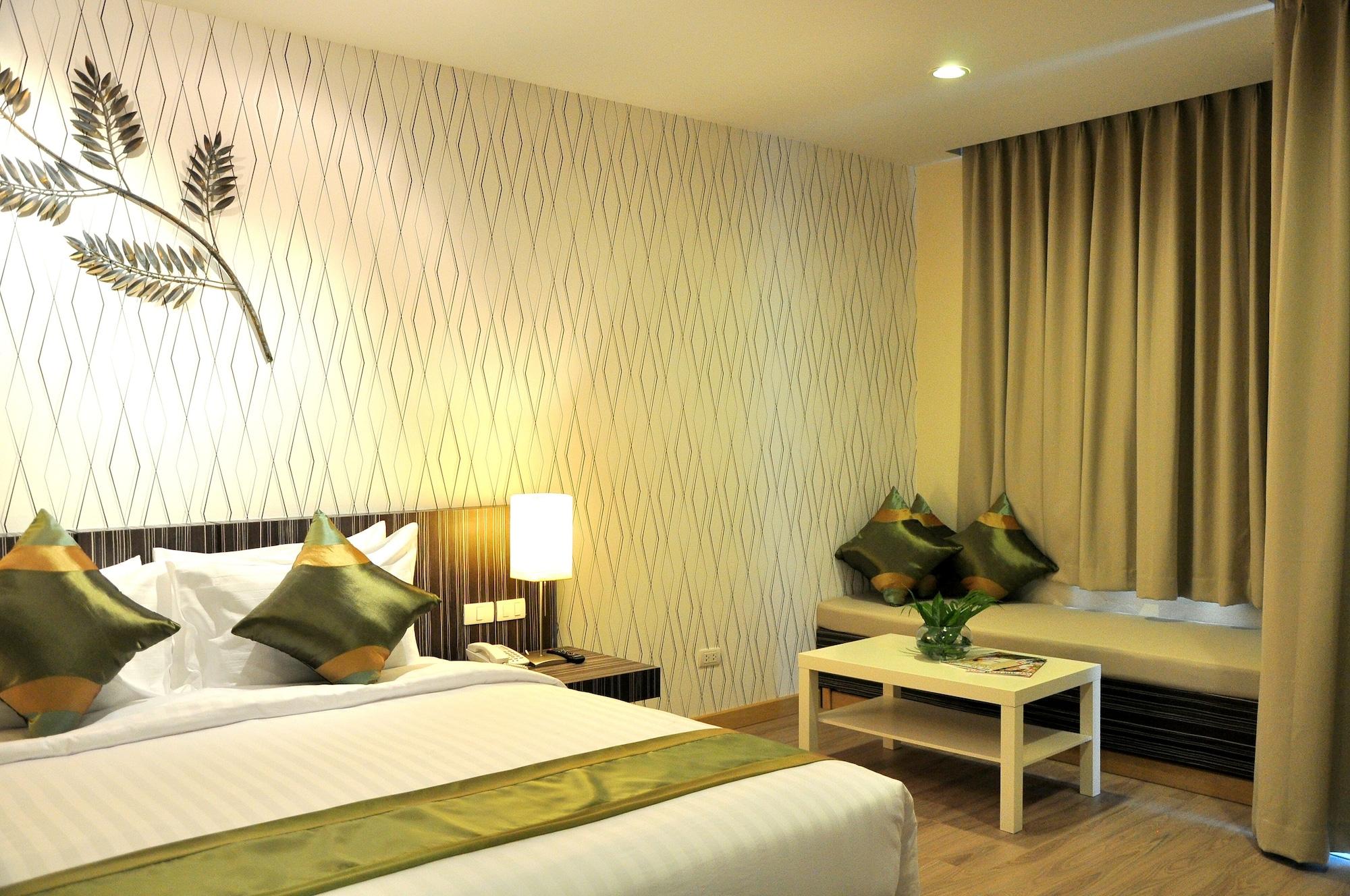 Tamarind Garden Hotel Rayong Bagian luar foto