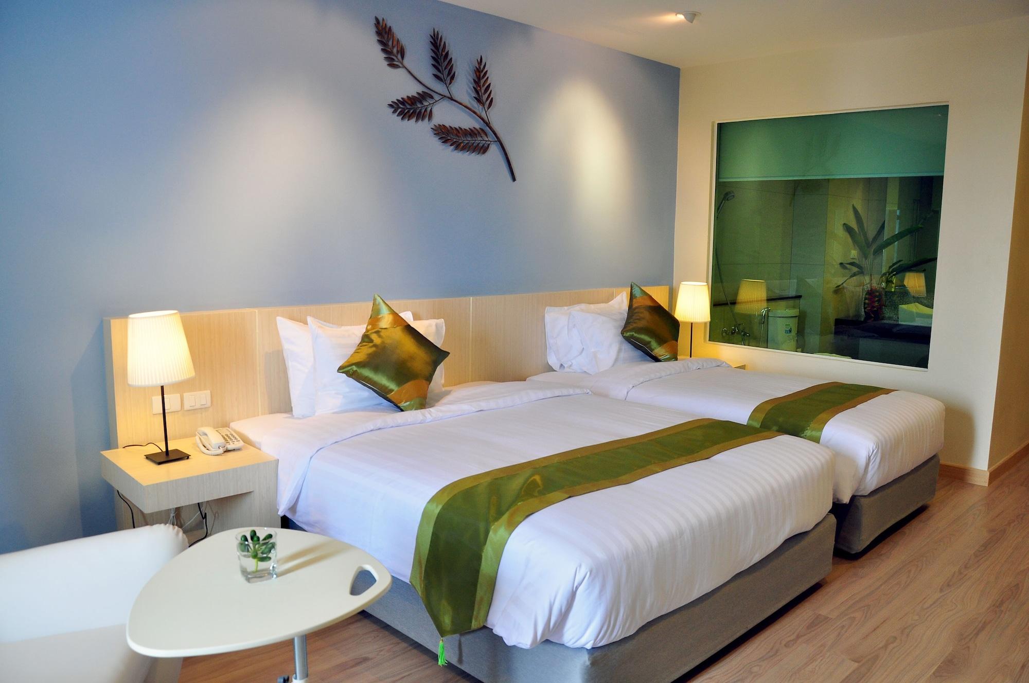Tamarind Garden Hotel Rayong Bagian luar foto