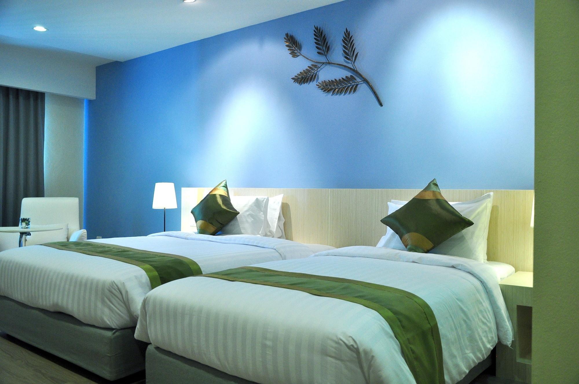 Tamarind Garden Hotel Rayong Bagian luar foto