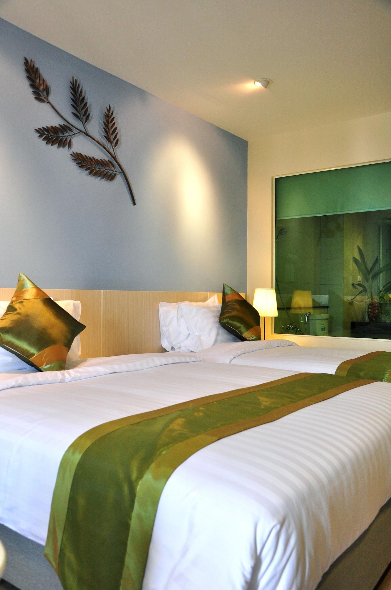 Tamarind Garden Hotel Rayong Bagian luar foto