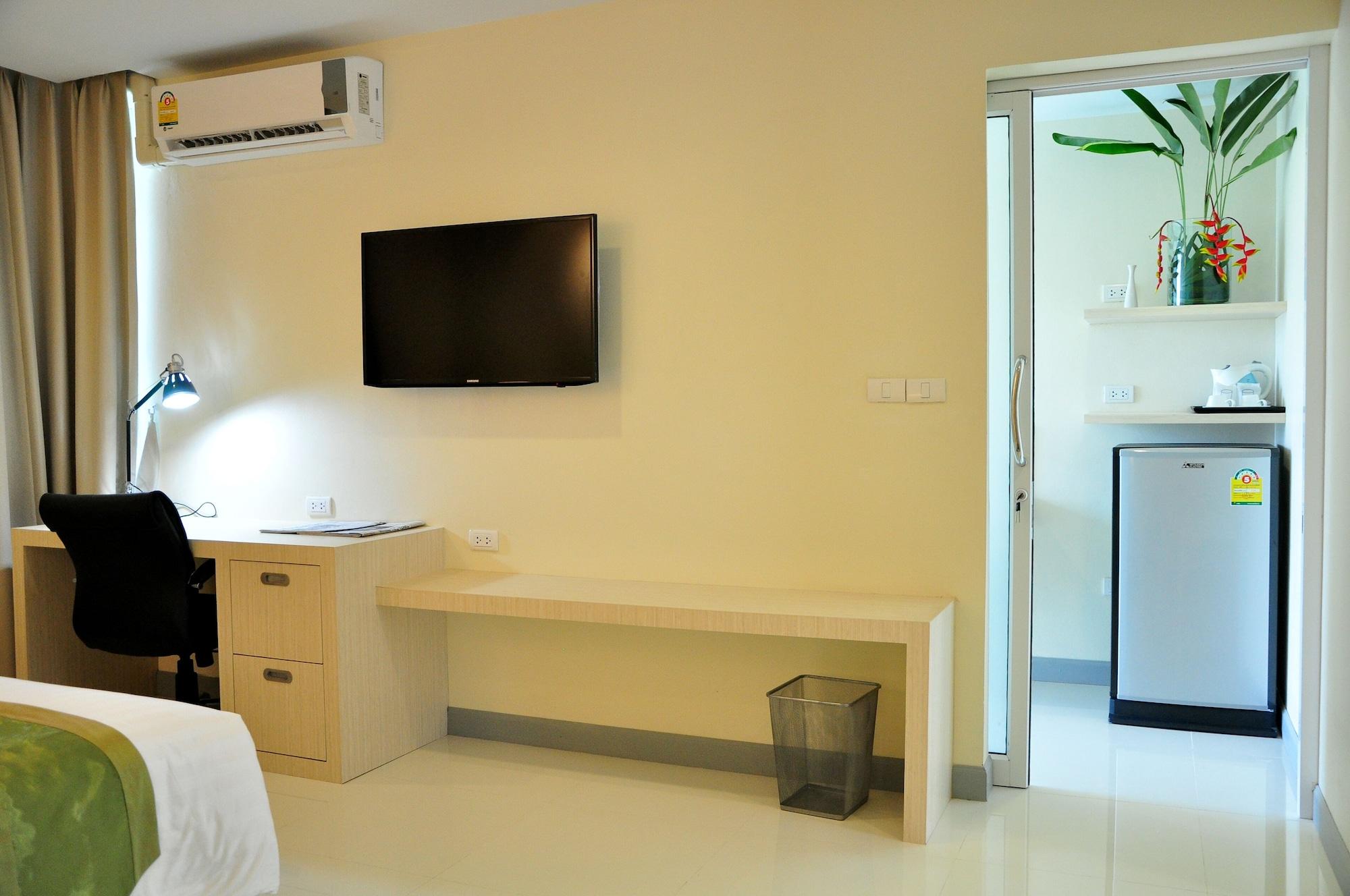 Tamarind Garden Hotel Rayong Bagian luar foto
