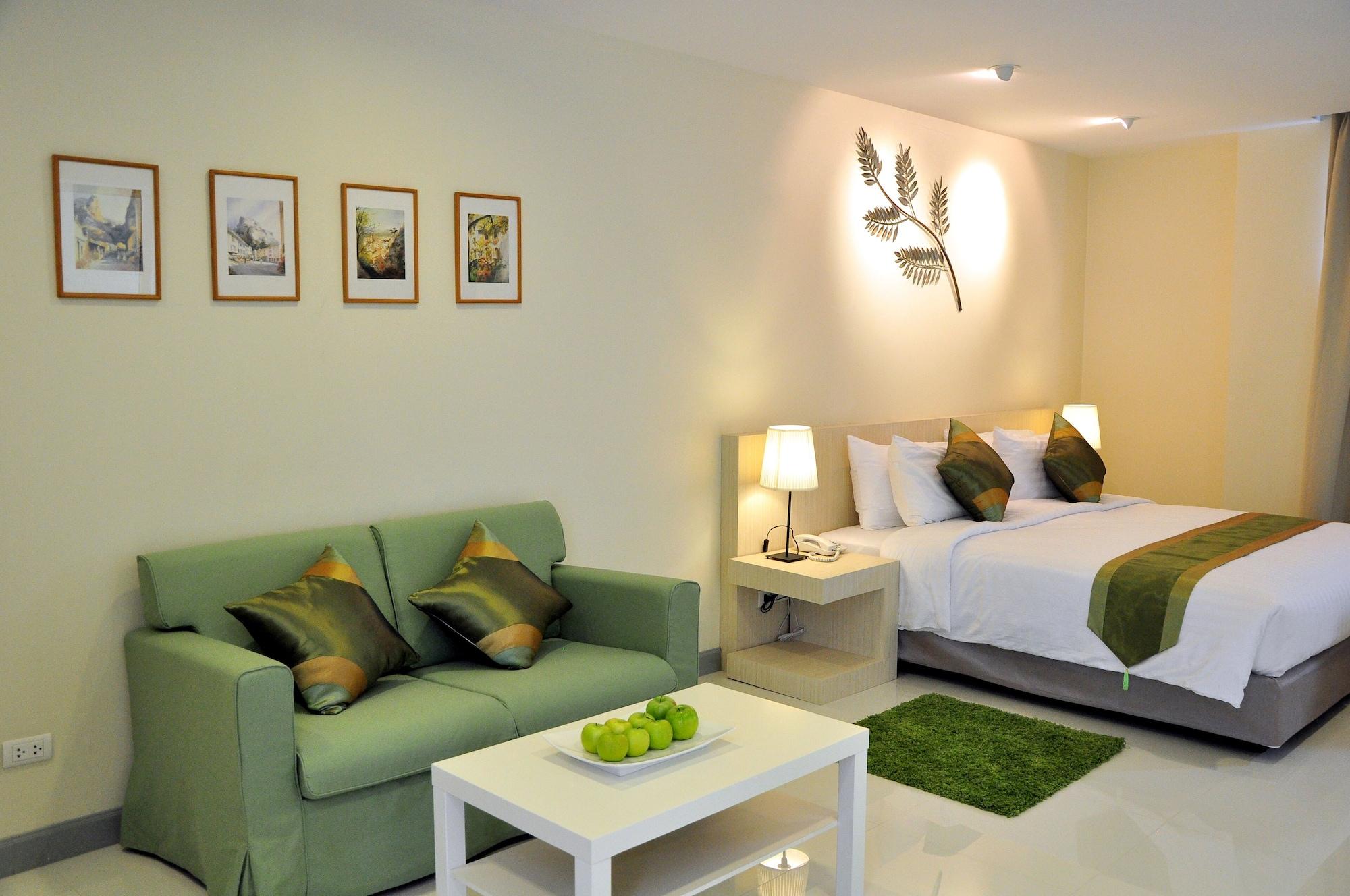 Tamarind Garden Hotel Rayong Bagian luar foto