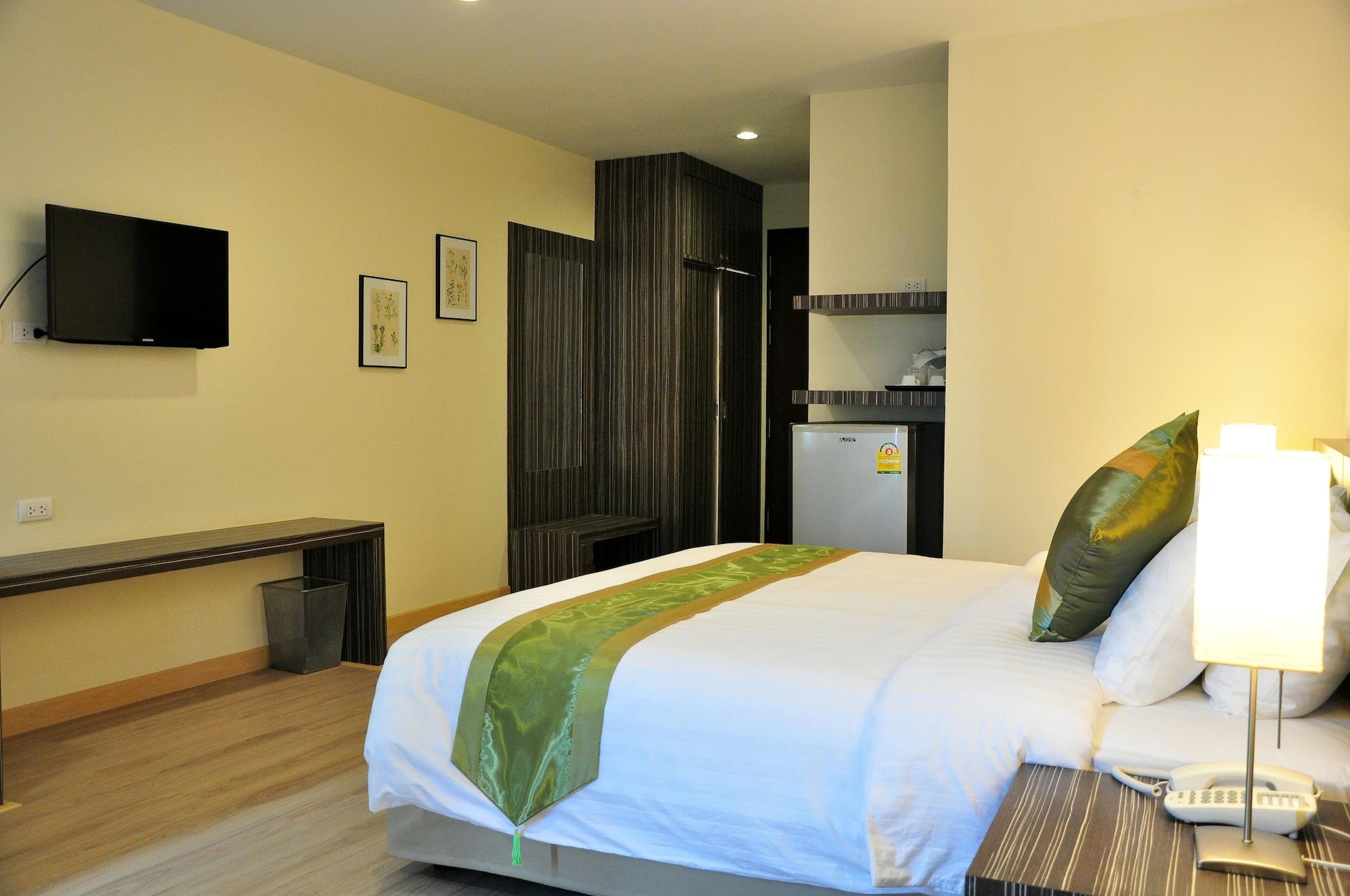 Tamarind Garden Hotel Rayong Bagian luar foto