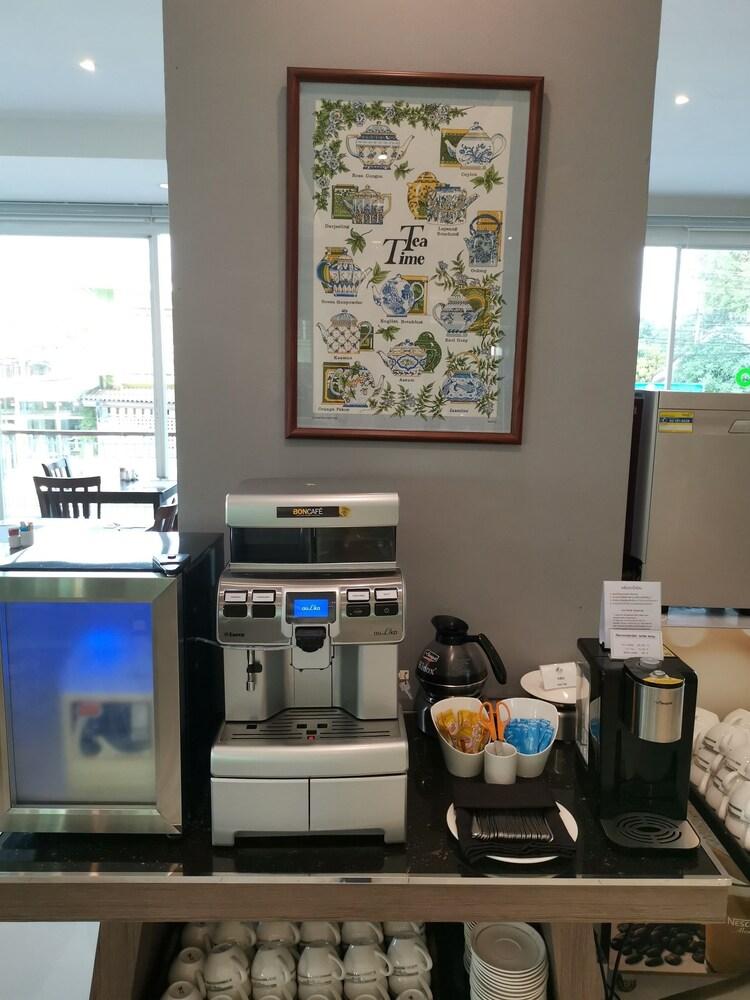 Tamarind Garden Hotel Rayong Bagian luar foto