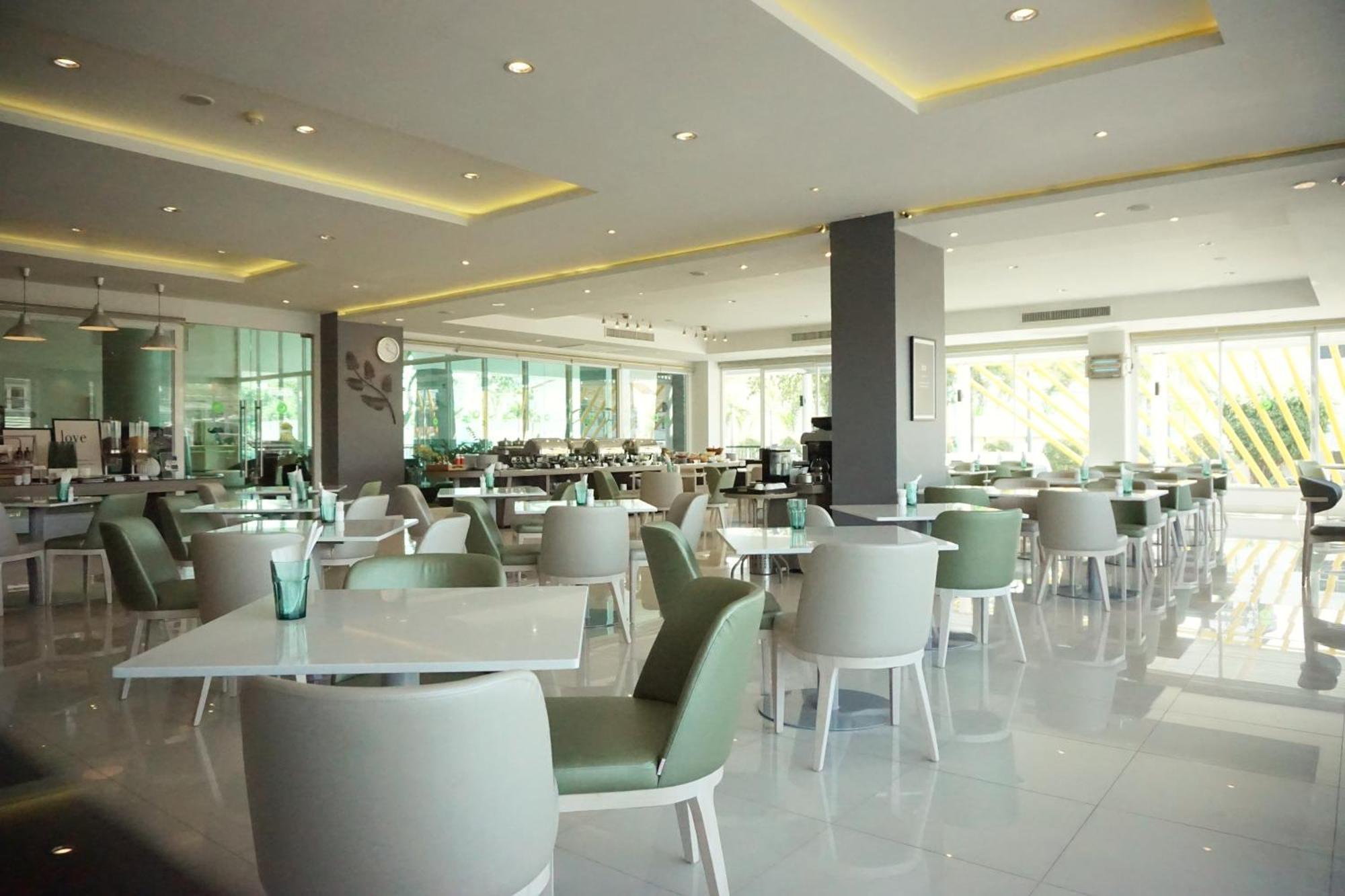 Tamarind Garden Hotel Rayong Bagian luar foto