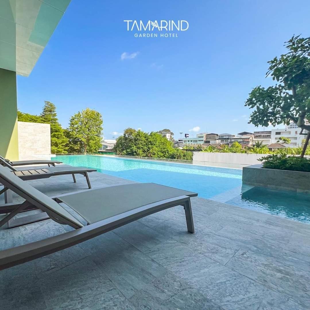 Tamarind Garden Hotel Rayong Bagian luar foto
