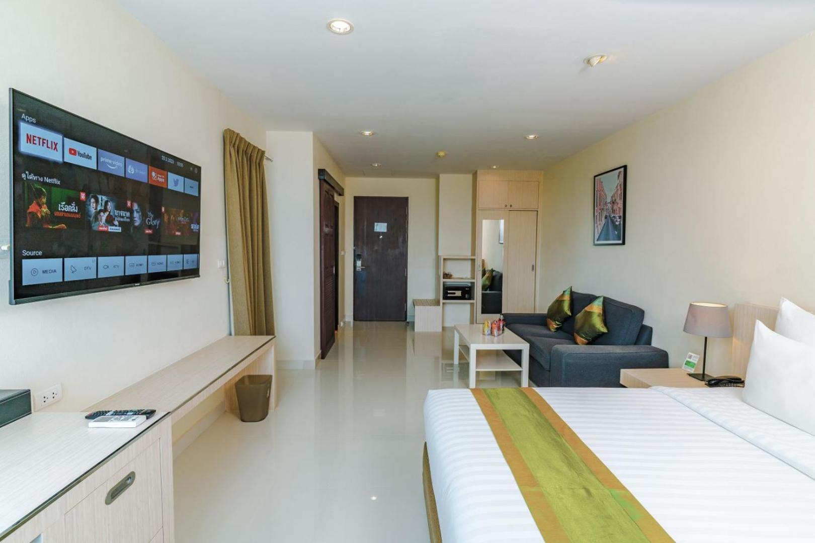 Tamarind Garden Hotel Rayong Bagian luar foto
