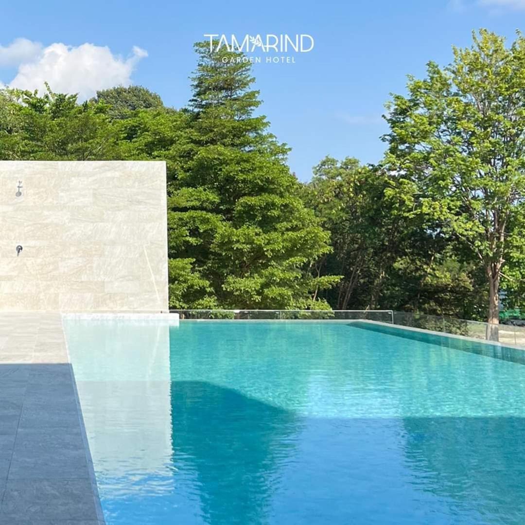 Tamarind Garden Hotel Rayong Bagian luar foto