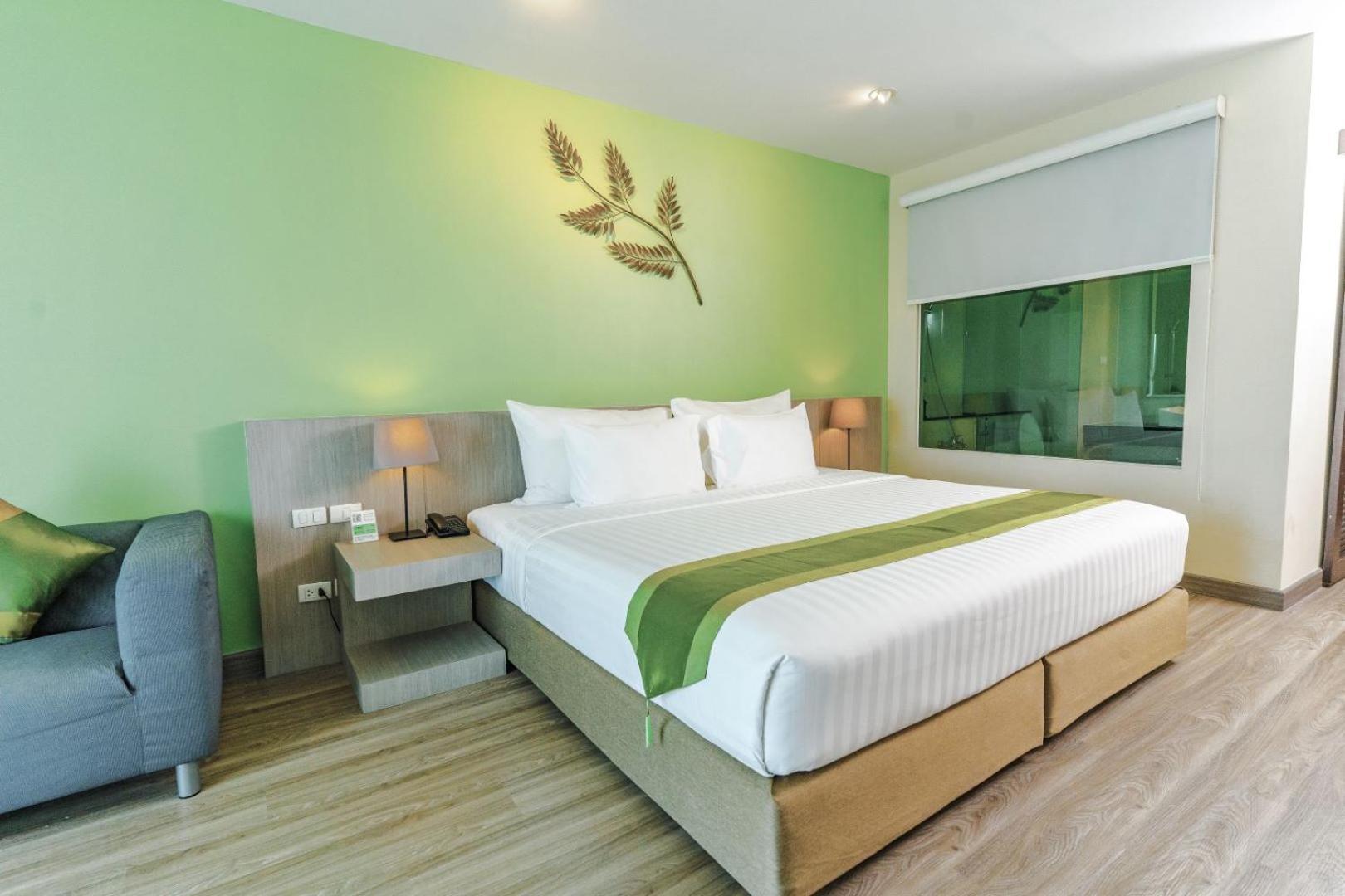 Tamarind Garden Hotel Rayong Bagian luar foto