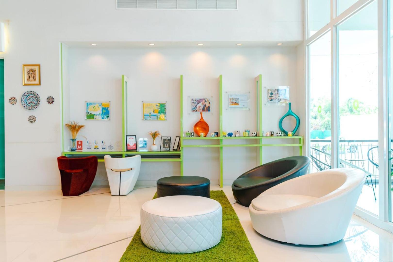 Tamarind Garden Hotel Rayong Bagian luar foto