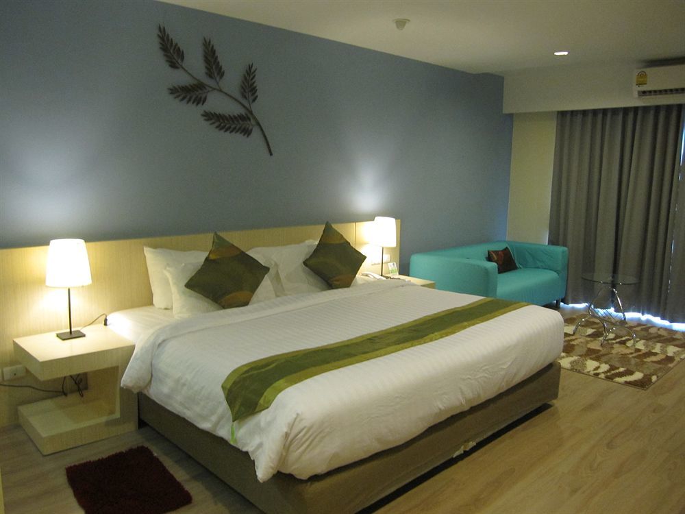 Tamarind Garden Hotel Rayong Bagian luar foto