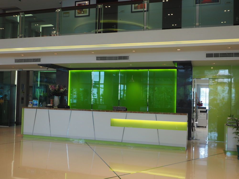 Tamarind Garden Hotel Rayong Bagian luar foto