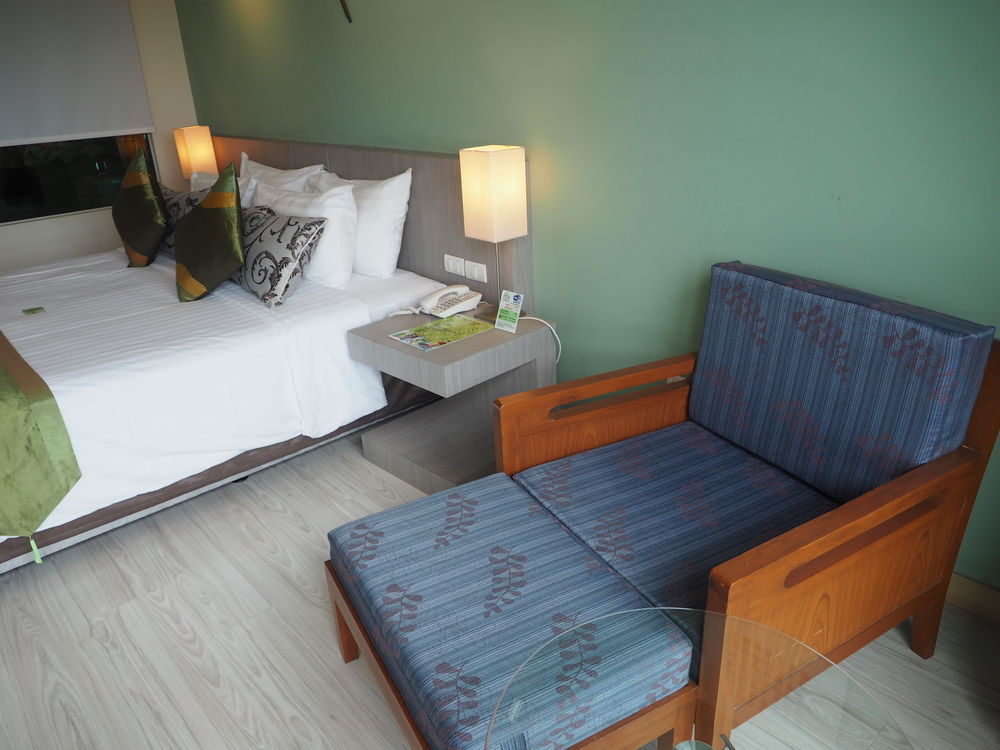 Tamarind Garden Hotel Rayong Bagian luar foto