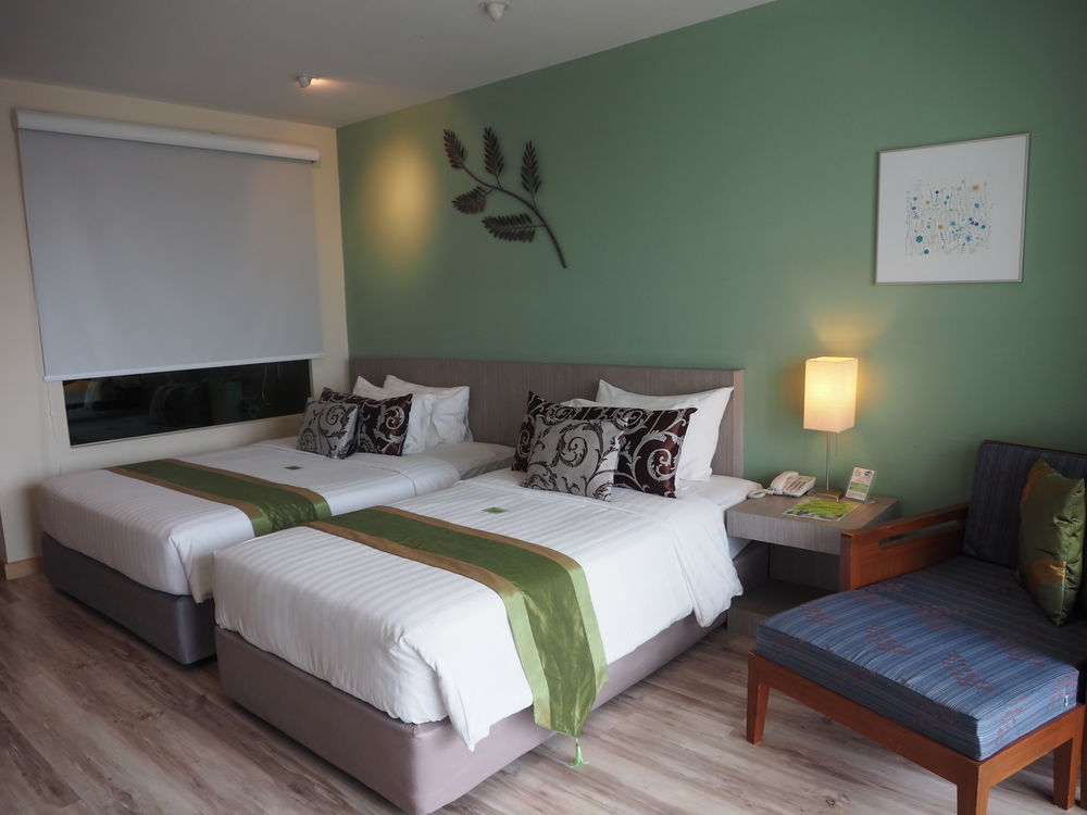 Tamarind Garden Hotel Rayong Bagian luar foto