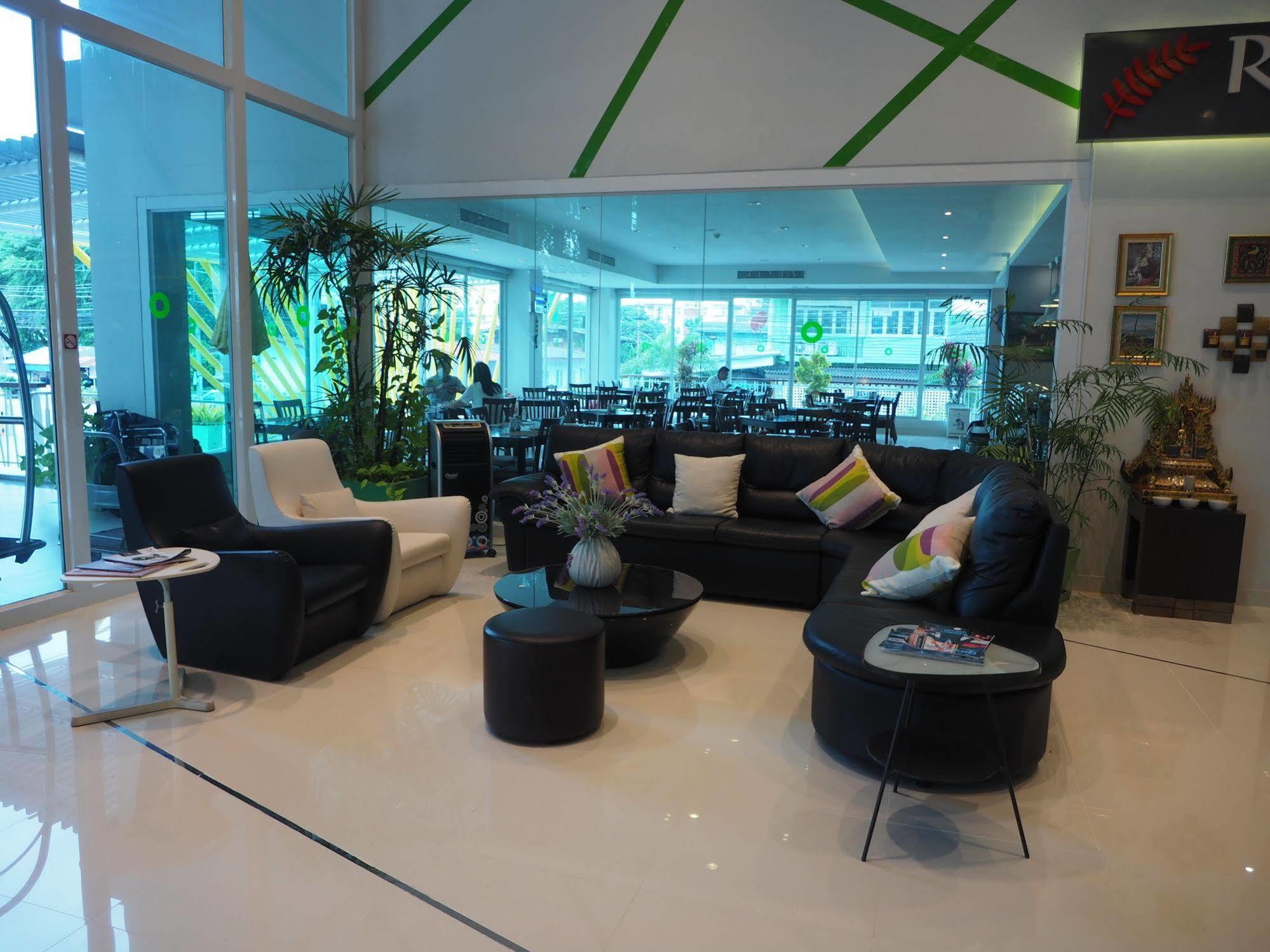 Tamarind Garden Hotel Rayong Bagian luar foto