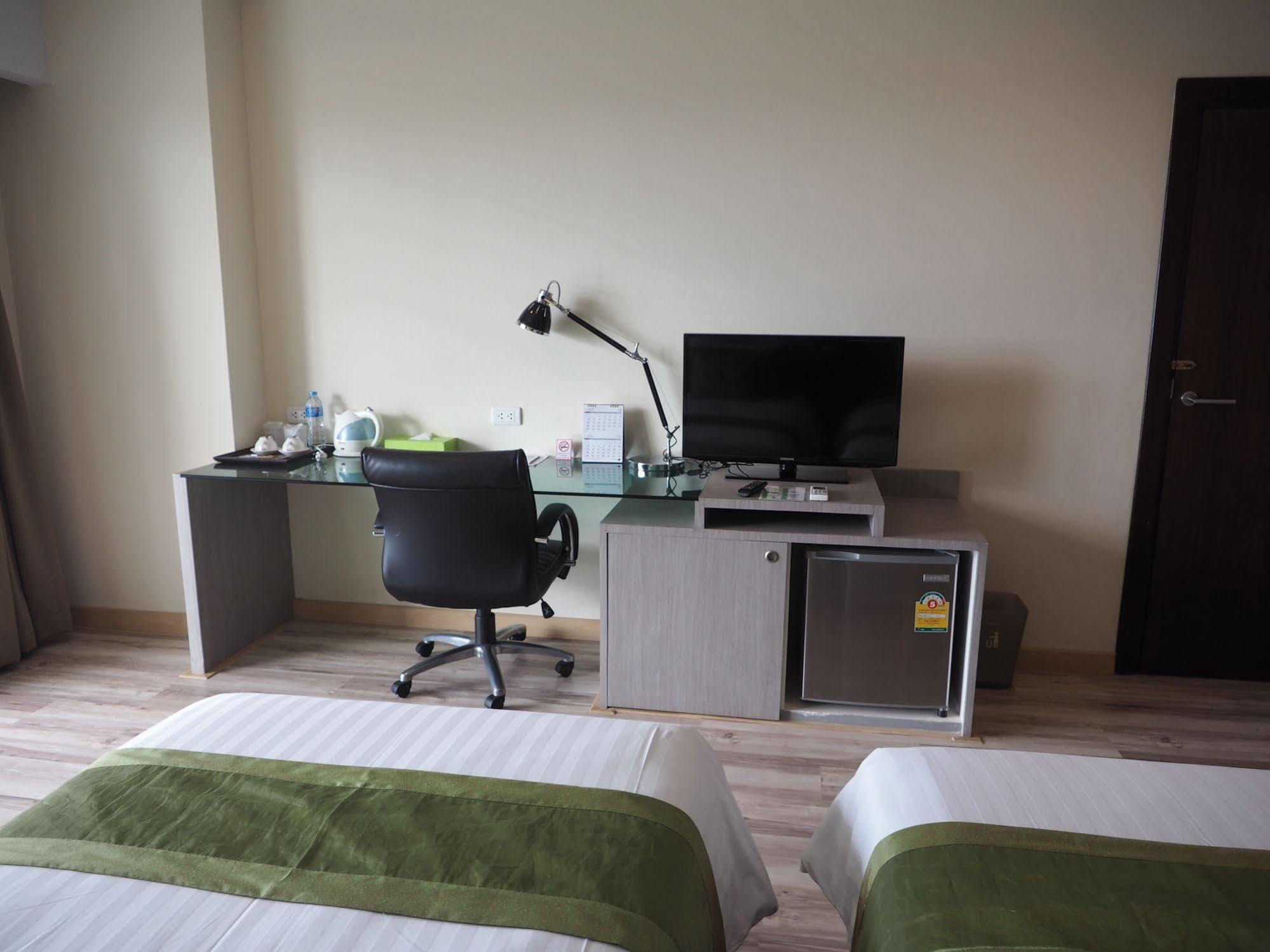 Tamarind Garden Hotel Rayong Bagian luar foto