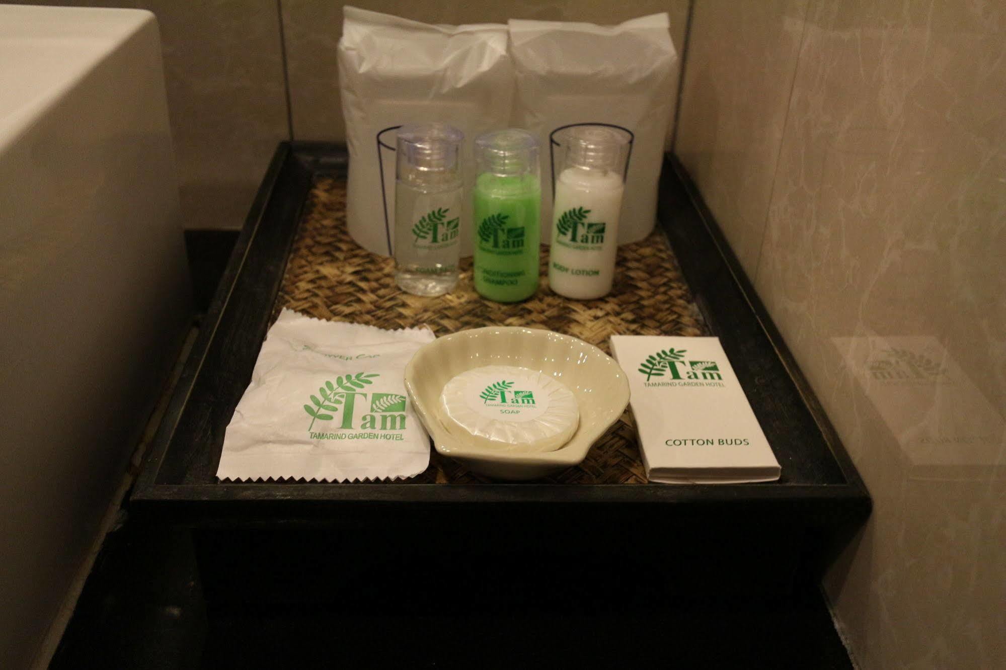 Tamarind Garden Hotel Rayong Bagian luar foto